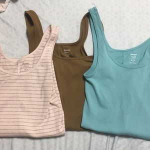 TANK TOP BUNDLE!